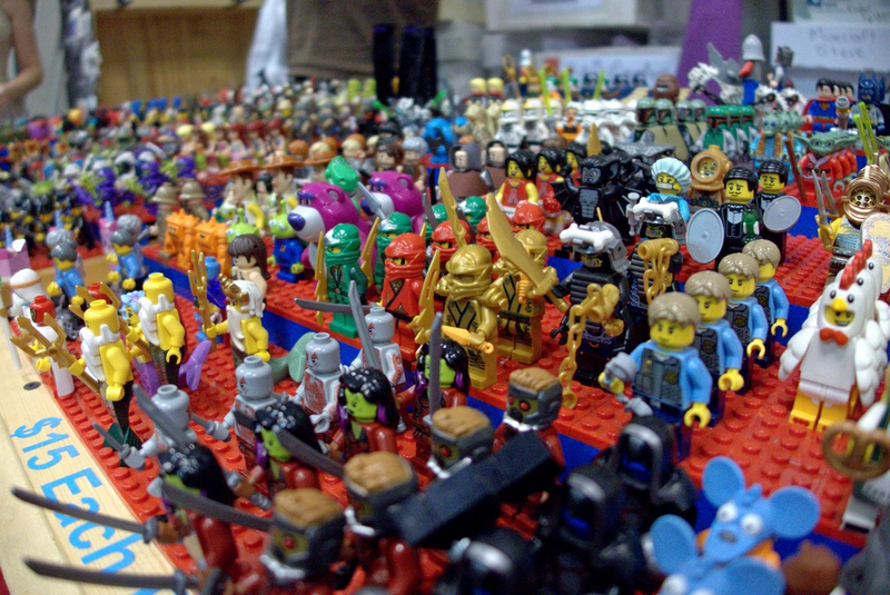 Illustration for article titled The Coolest Games, Art and Cosplay We Saw at Gen Con 2014